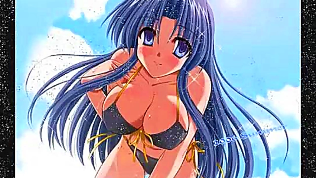 Sexy Anime Girls Heat Up Ecchi Culture With Naughty Nude Scenes