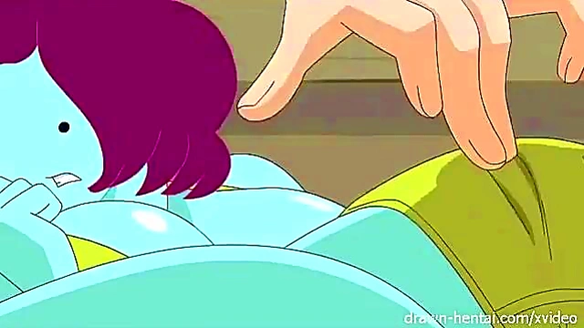 Animated Adventure Time Toon Gets Fucked In Hot Cartoon Action
