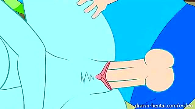 Animated Adventure Time Toon Gets Fucked In Hot Cartoon Action