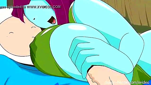 Animated Adventure Time Toon Gets Fucked In Hot Cartoon Action