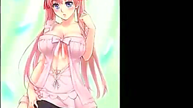 Loud Moans As Busty Anime Girls Enjoy Steamy Hentai Action