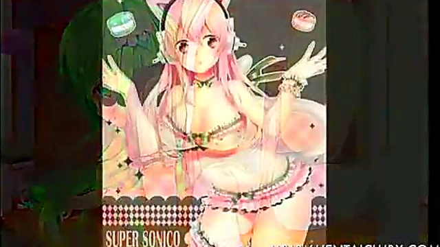 Loud Moans As Busty Anime Girls Enjoy Steamy Hentai Action