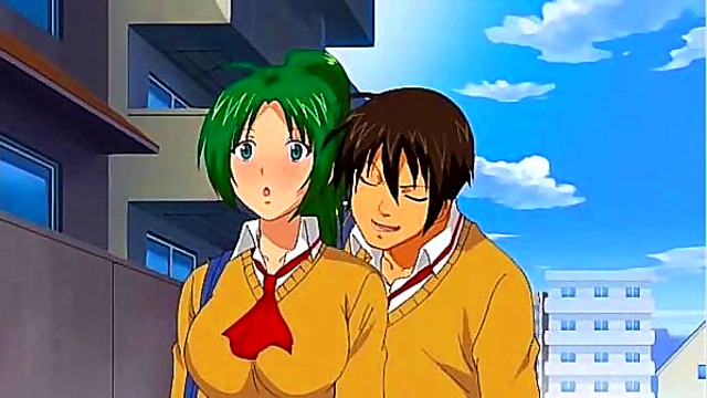 Cute Cartoon Couple Engages in Humpy Bang Bondage Fun