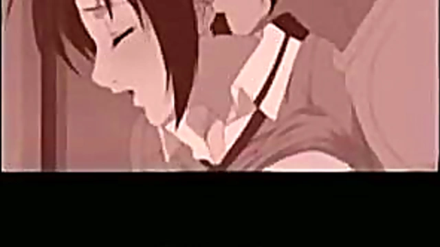 Cute Cartoon Couple Engages in Humpy Bang Bondage Fun