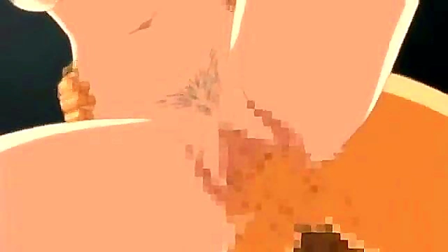 Cute Cartoon Couple Engages in Humpy Bang Bondage Fun