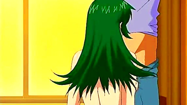 Cute Cartoon Couple Engages in Humpy Bang Bondage Fun