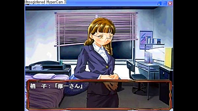 Cute Eroge Anime Chick Gets Pleasured By Thick Dick In Sexy Hentai Scene