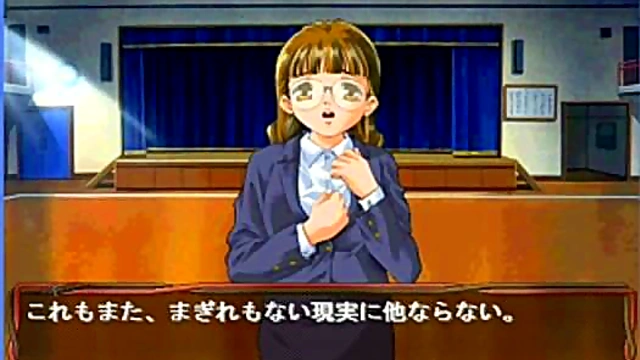 Cute Eroge Anime Chick Gets Pleasured By Thick Dick In Sexy Hentai Scene