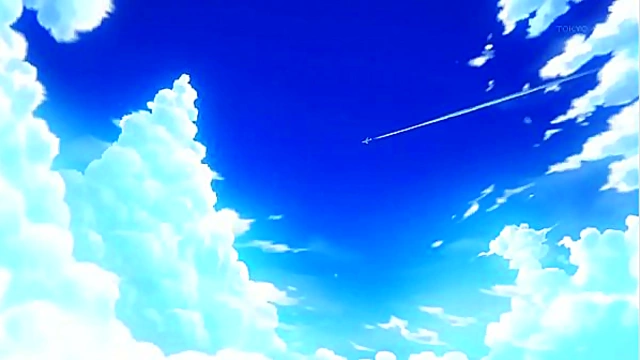 Romantic Chuunibyou Anime Couple Share Intense Hentai Love Scene