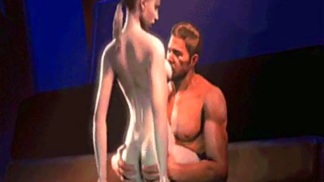 Rough 3D Anime Jill Valentine Punished Evilly In Resident Evil Hentai Scene