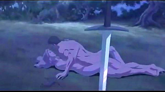 Loco Anime Chick Gets Wild in Dantes Inferno Hentai Action