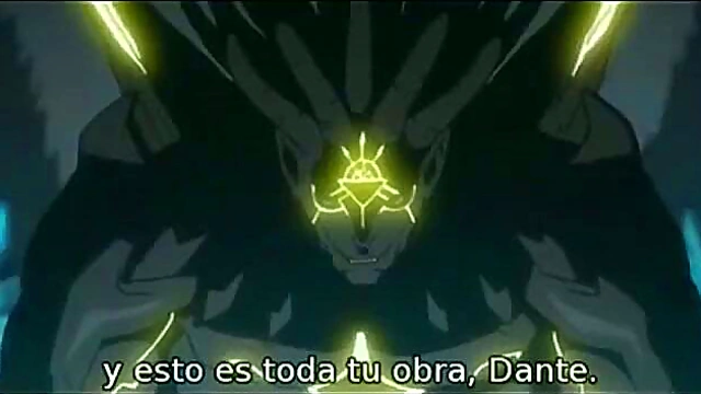 Loco Anime Chick Gets Wild in Dantes Inferno Hentai Action