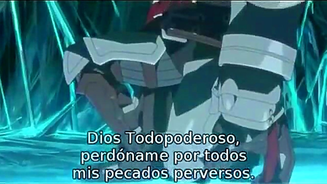 Loco Anime Chick Gets Wild in Dantes Inferno Hentai Action