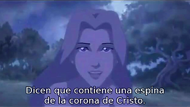 Loco Anime Chick Gets Wild in Dantes Inferno Hentai Action