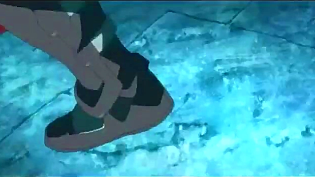 Loco Anime Chick Gets Wild in Dantes Inferno Hentai Action