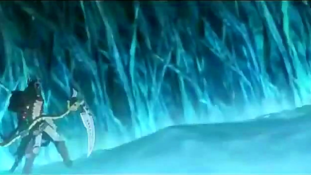 Loco Anime Chick Gets Wild in Dantes Inferno Hentai Action