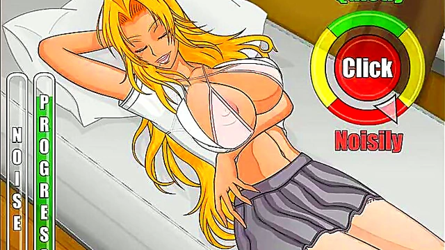 Hentai Boobs & Blowjobs – Meet N' Fuck Games With Fleshlight Fun