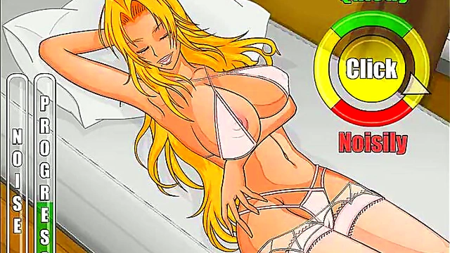 Hentai Boobs & Blowjobs – Meet N' Fuck Games With Fleshlight Fun