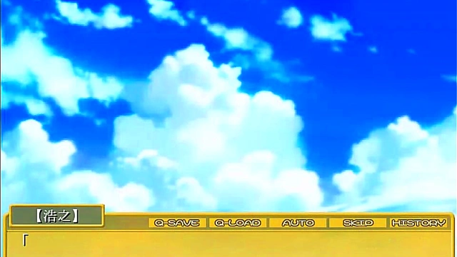 Horny Sister Rosetta Seduces With Eroge Hentai Action