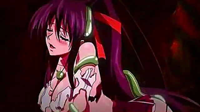 Sexy Ecchi Girls From DxD Take On Hot Anime Action