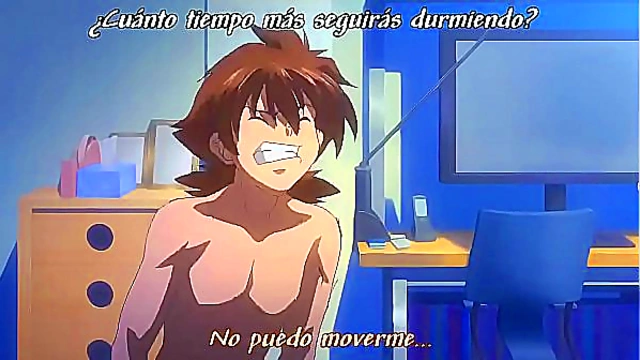 Horny Anime Chick Gets Wild in Ecchi DxD Adventure