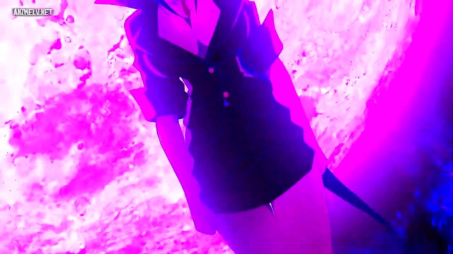 Horny Anime Chick Gets Wild in Ecchi DxD Adventure