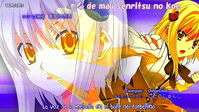 Horny Anime Chick Gets Wild in Ecchi DxD Adventure