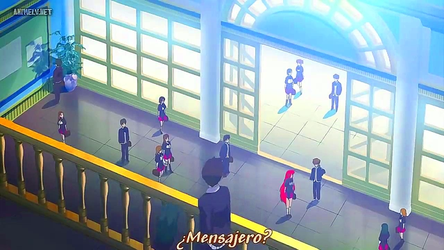 Horny Anime Chick Gets Wild in Ecchi DxD Adventure