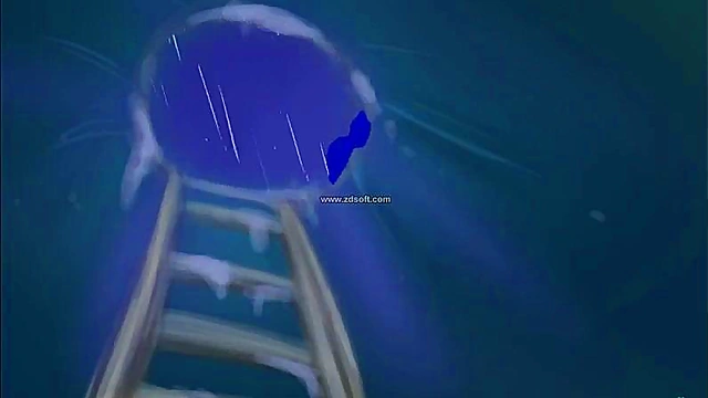 Evil Derpixon Takes Over in Hot Resident Evil Hentai Scene