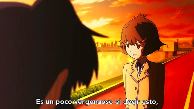 Black Rock Shooter Anime – Shonen Adventure With Sexy Hentai Scenes