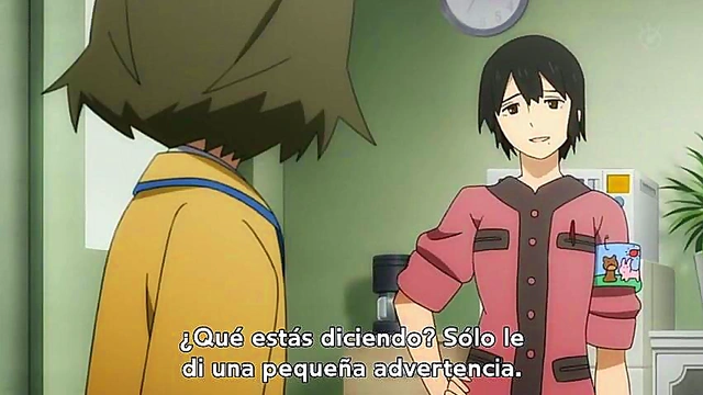 Black Rock Shooter Anime – Shonen Adventure With Sexy Hentai Scenes