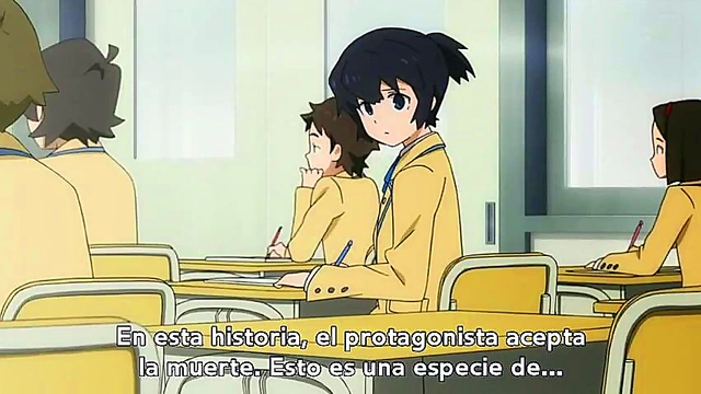 Black Rock Shooter Anime – Shonen Adventure With Sexy Hentai Scenes