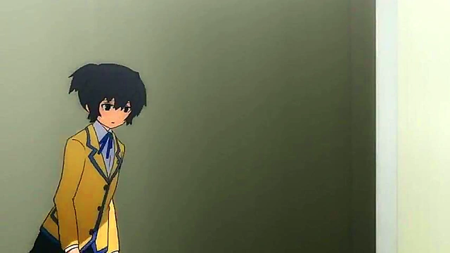 Black Rock Shooter Anime – Shonen Adventure With Sexy Hentai Scenes