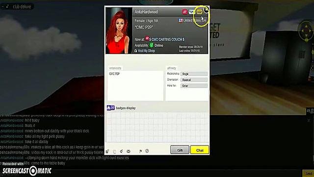 Anita School – 3D Anime Teen Seduces in Classroom for Game-Like Porn Action