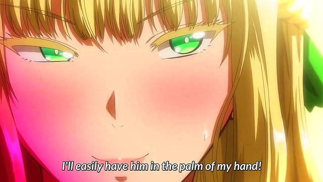 Busty Blonde Hentai Babe Rides Dick Hard For Juicy Orgasm