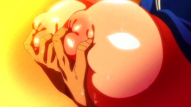 Busty Blonde Hentai Babe Rides Dick Hard For Juicy Orgasm