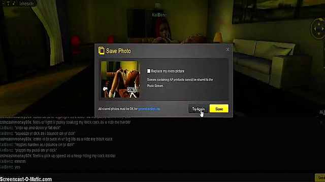 Kai's Beach House – 3D Anime Couple Enjoy Steamy Sex Game Adventure