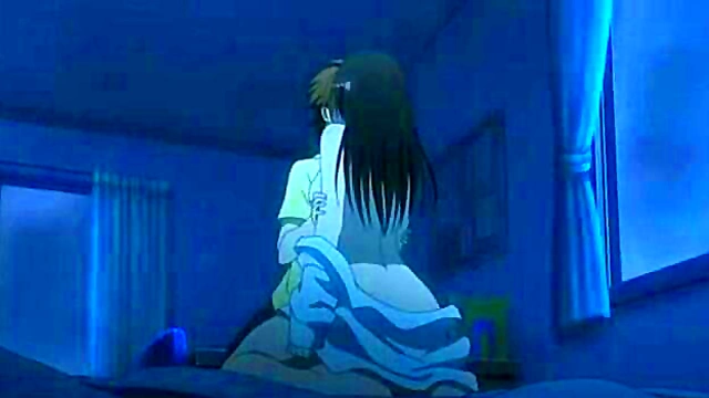 To Love-Ru Darkness – Anime Couple Gets Ecchi With Passionate Sex Scenes