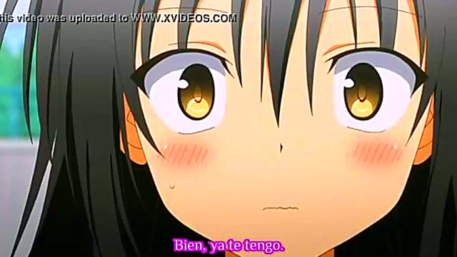 To Love-Ru Darkness – Anime Couple Gets Ecchi With Passionate Sex Scenes