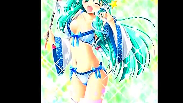 Sexy Anime Girls Get Nude for Hot Ecchi Fun & Pleasure