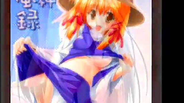 Sexy Anime Girls Get Nude for Hot Ecchi Fun & Pleasure