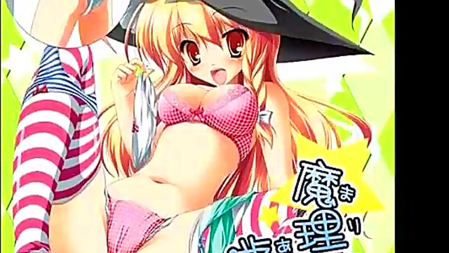 Sexy Anime Girls Get Nude for Hot Ecchi Fun & Pleasure