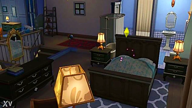 Sexy Sims 4 Anime Couple Engages in Intense Hentai Action