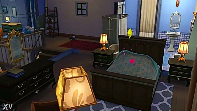 Sexy Sims 4 Anime Couple Engages in Intense Hentai Action