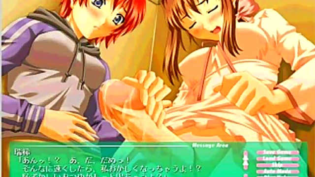 Horny Hentai Babe Seduces With Eroge-Inspired Sex Scenes