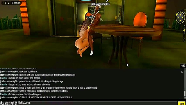 3D Hentai Couple Enjoy Steamy Sex Session in Beach House Fantasy