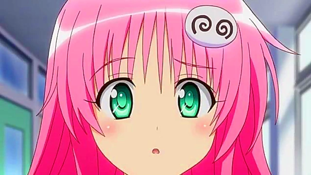 Hentai Anime Couple Engages in Steamy Ecchi Action Together