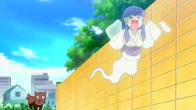 Hentai Anime Couple Engages in Steamy Ecchi Action Together