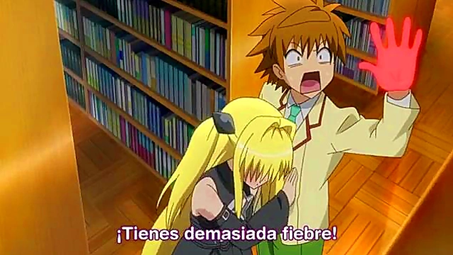 Hentai Anime Couple Engages in Steamy Ecchi Action Together