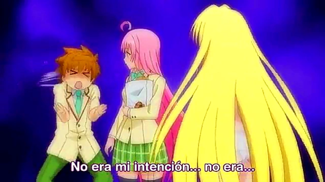 Hentai Anime Couple Engages in Steamy Ecchi Action Together